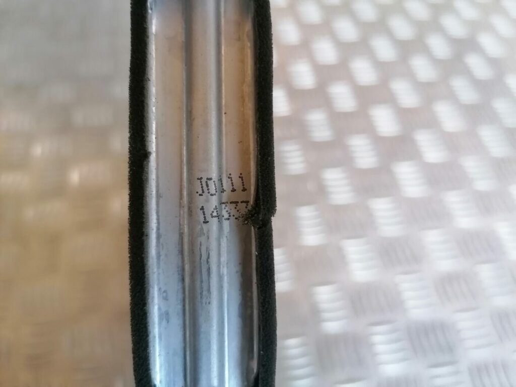 Apsildes sistēmas radiators priekš HONDA ACCORD 2007 YR562P 2 Apsildes sistēmas radiators priekš HONDA ACCORD 2007 YR562P