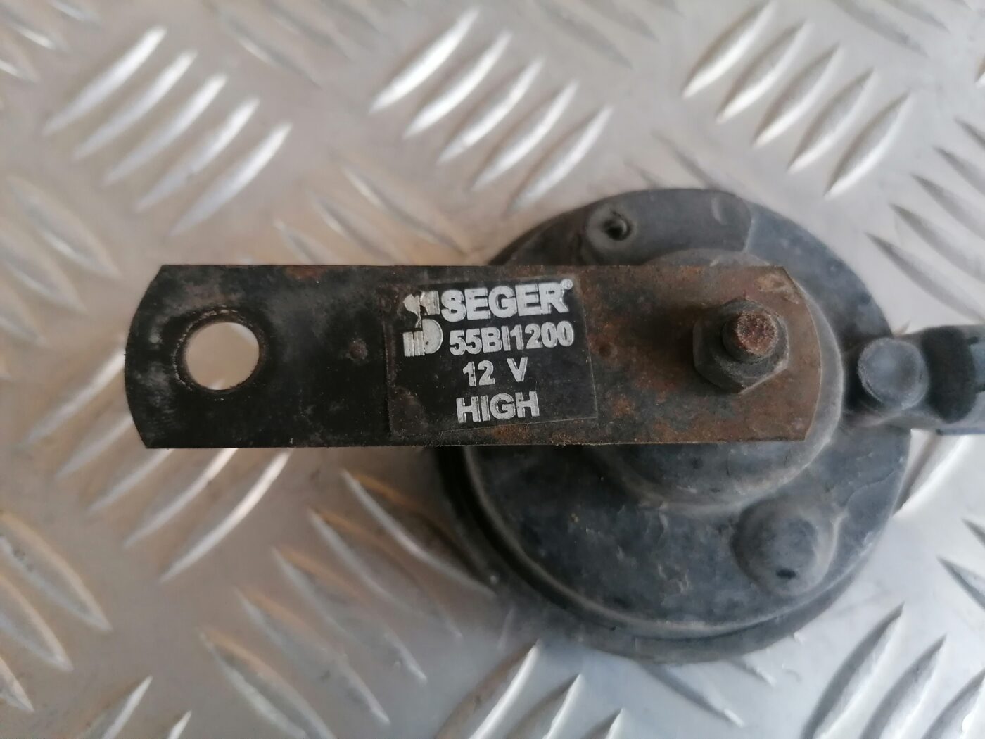 Skaņas signāls priekš HONDA CR-V 2006 4 Skaņas signāls priekš HONDA CR-V 2006