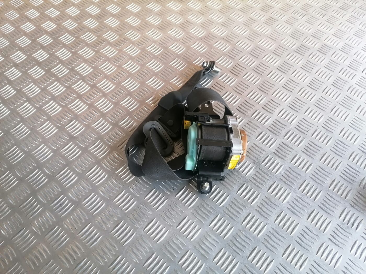 Priekšējā kreisā drošības josta priekš HONDA CR-V 2006 2 Priekšējā kreisā drošības josta priekš HONDA CR-V 2006