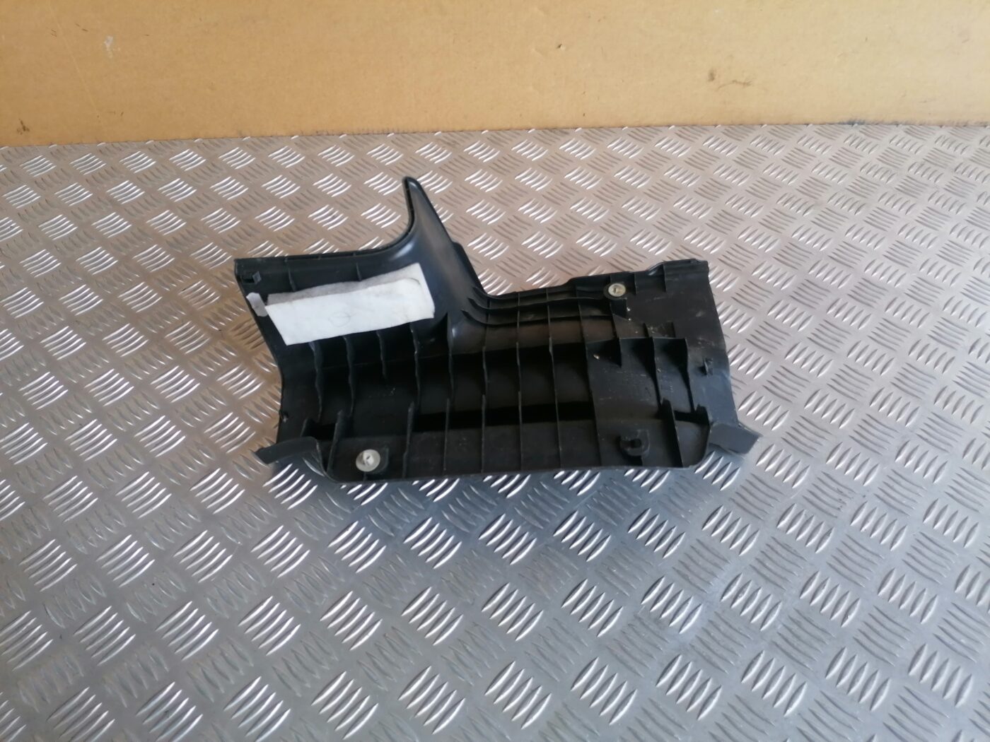 Sliekšņa aizmugurēja laba uzlika (salonā) priekš HONDA CR-V 2006 2 Sliekšņa aizmugurēja laba uzlika (salonā) priekš HONDA CR-V 2006