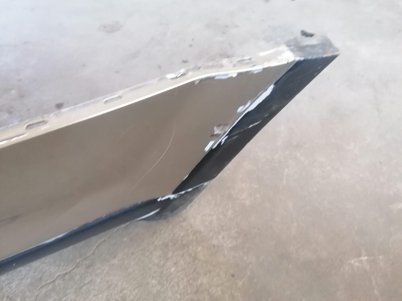 Aizmugures buferis priekš HONDA CR-V 2006 6 Aizmugures buferis priekš HONDA CR-V 2006