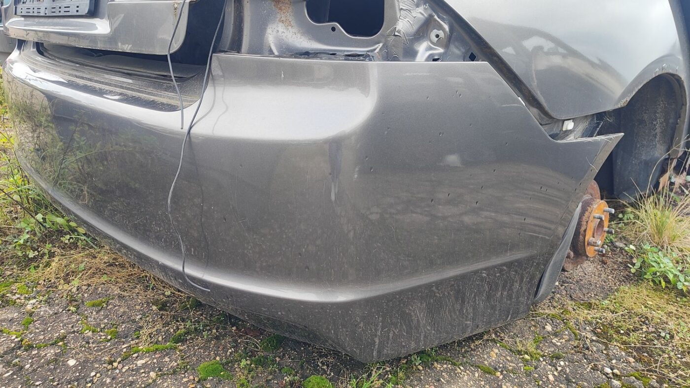 Aizmugures buferis priekš HONDA ACCORD 2007 YR562P 3 Aizmugures buferis priekš HONDA ACCORD 2007 YR562P