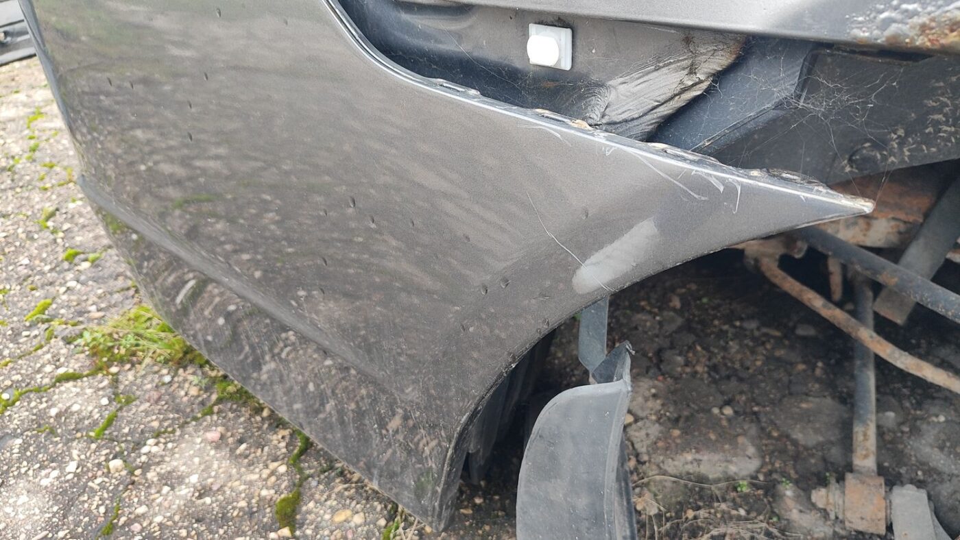 Aizmugures buferis priekš HONDA ACCORD 2007 YR562P 4 Aizmugures buferis priekš HONDA ACCORD 2007 YR562P