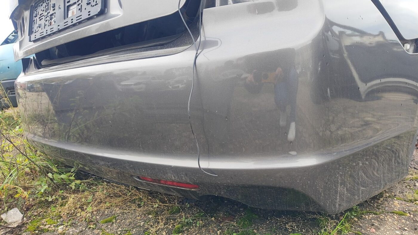 Aizmugures buferis priekš HONDA ACCORD 2007 YR562P 6 Aizmugures buferis priekš HONDA ACCORD 2007 YR562P