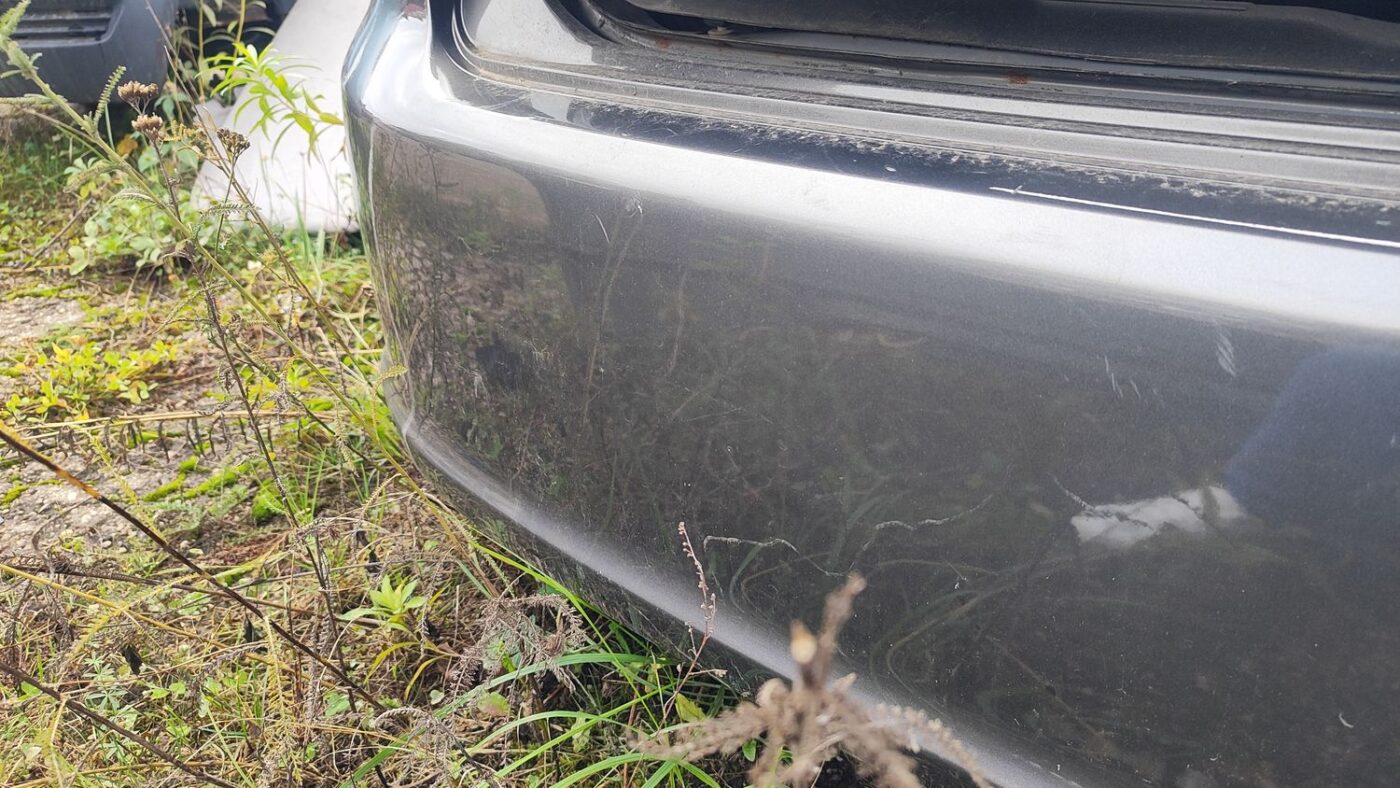 Aizmugures buferis priekš HONDA ACCORD 2007 YR562P 7 Aizmugures buferis priekš HONDA ACCORD 2007 YR562P