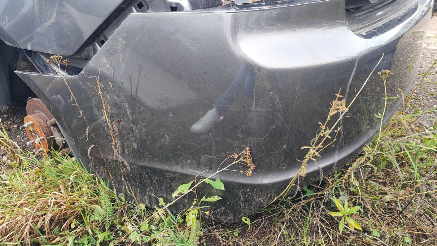 Aizmugures buferis priekš HONDA ACCORD 2007 YR562P 8 Aizmugures buferis priekš HONDA ACCORD 2007 YR562P