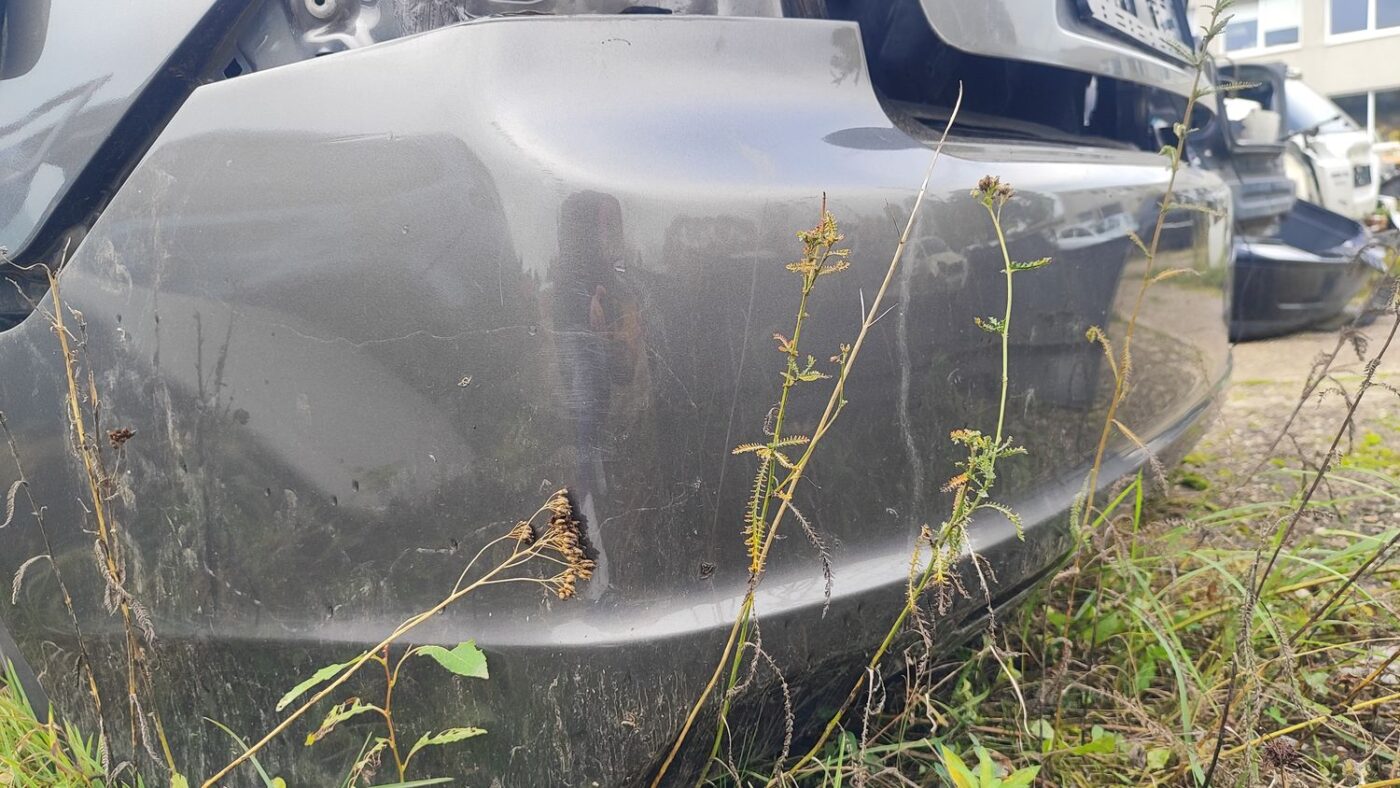 Aizmugures buferis priekš HONDA ACCORD 2007 YR562P 10 Aizmugures buferis priekš HONDA ACCORD 2007 YR562P