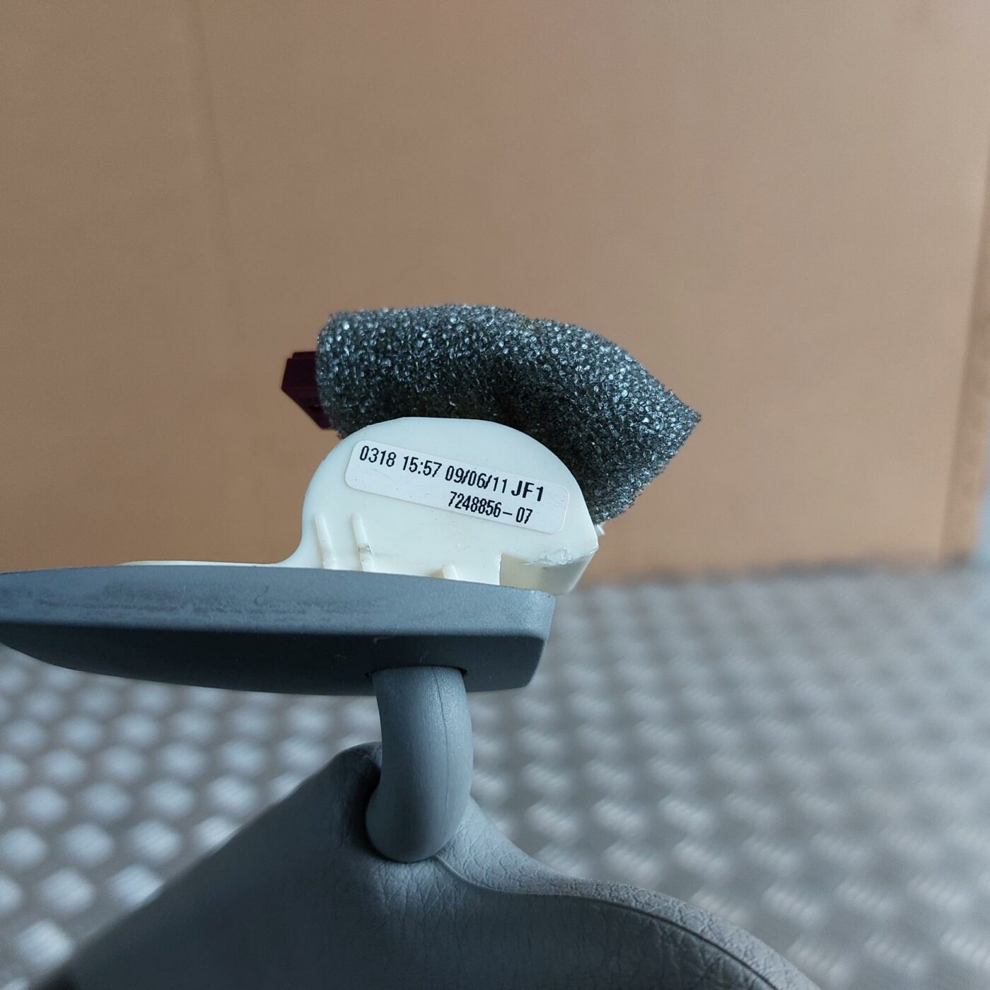 Saules aizsargs priekš BMW 520D F11 2011 TOURING 3 Saules aizsargs priekš BMW 520D F11 2011 TOURING