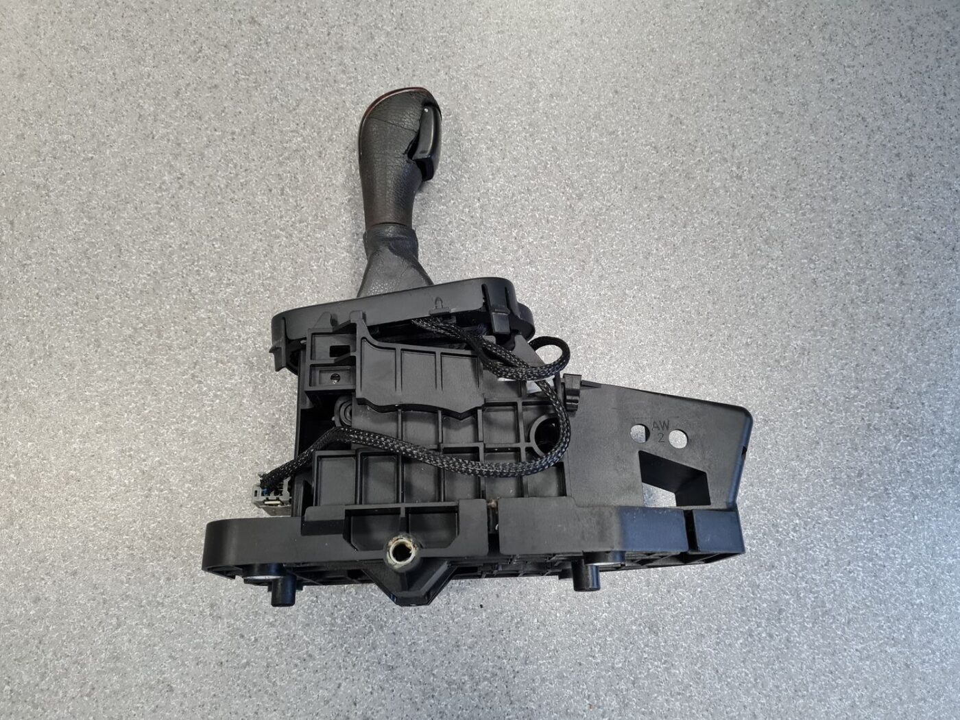 Ātrumu pārslēgšanas slēdzis priekš VOLVO S80 2004 6 Ātrumu pārslēgšanas slēdzis priekš VOLVO S80 2004