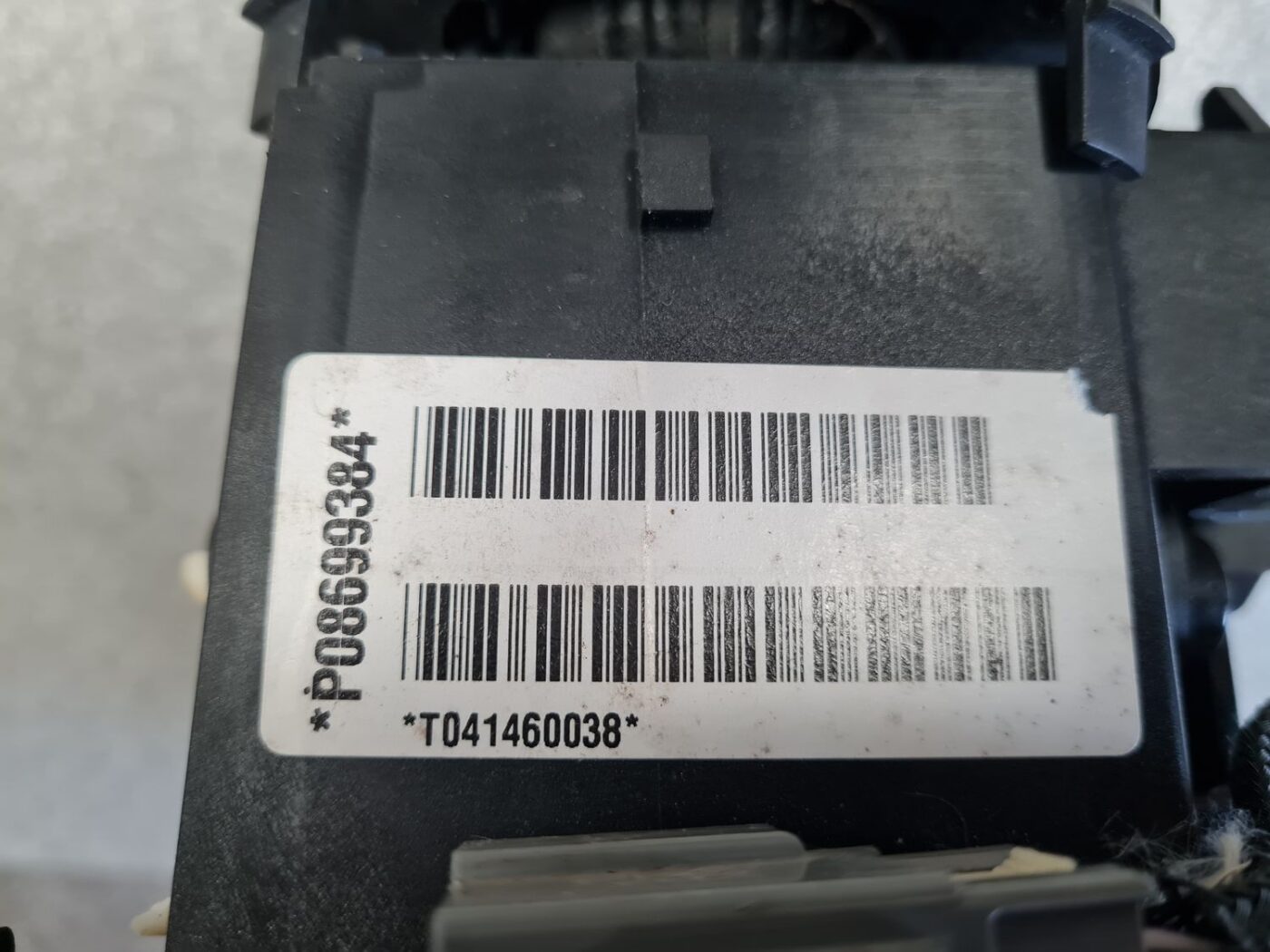 Ātrumu pārslēgšanas slēdzis priekš VOLVO S80 2004 4 Ātrumu pārslēgšanas slēdzis priekš VOLVO S80 2004