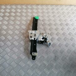 Stikla pacelšanas mehānisms aizmugurējais kreisais priekš VOLVO S80 2004