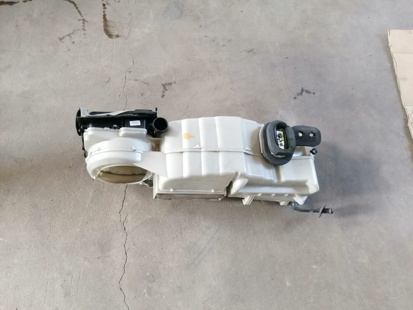 Salona sildītājs priekš VOLVO S80 2004 1 Salona sildītājs priekš VOLVO S80 2004