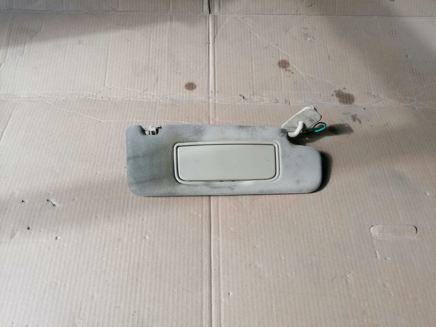 Saules aizsargs priekš VOLVO S80 2004 1 Saules aizsargs priekš VOLVO S80 2004