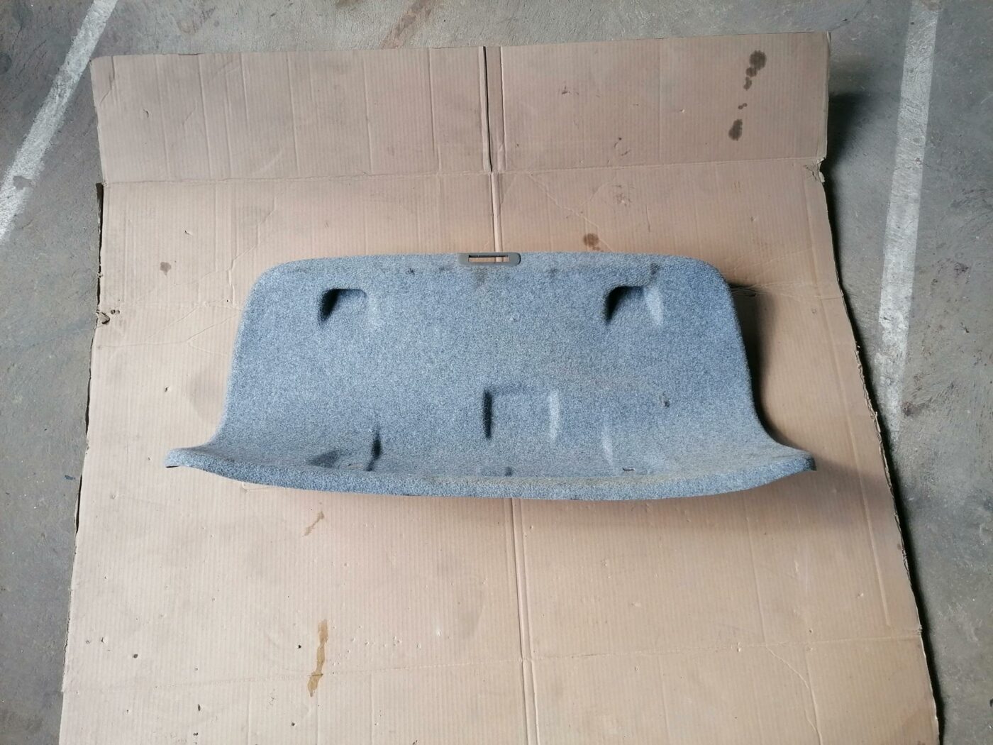 Bagāžnieka vāka liela apdare priekš VOLVO S80 2004 1 Bagāžnieka vāka liela apdare priekš VOLVO S80 2004