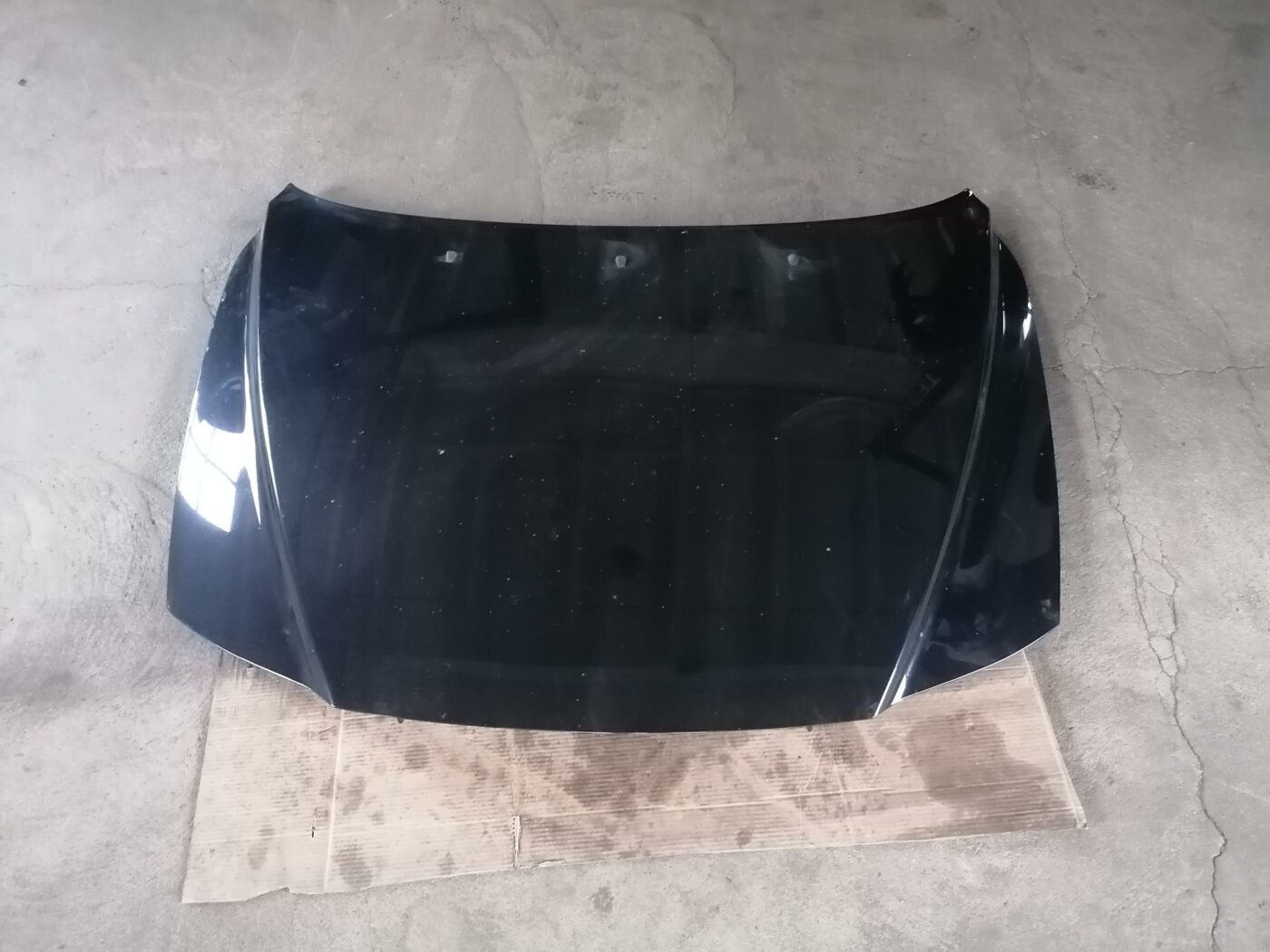 Pārsegs priekš VOLVO S80 2004 1 Pārsegs priekš VOLVO S80 2004