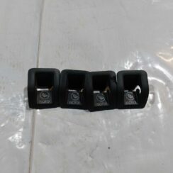 ISOFIX stiprinājuma vāks priekš VW JETTA 2008