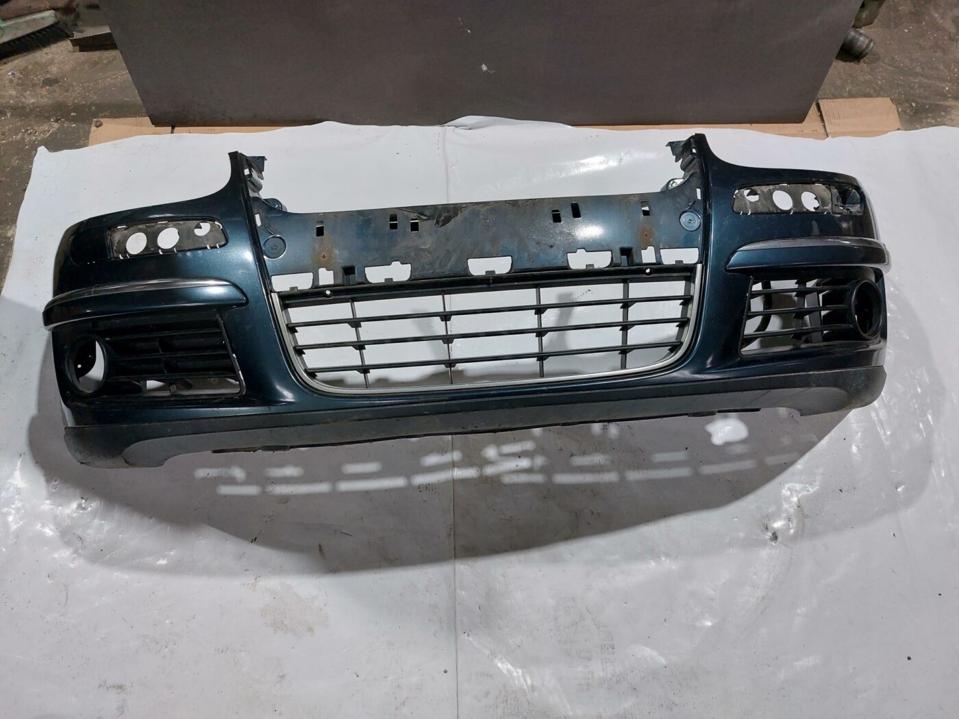 Front bumper for VW JETTA 2008 1K0807217E EVRO TRANS