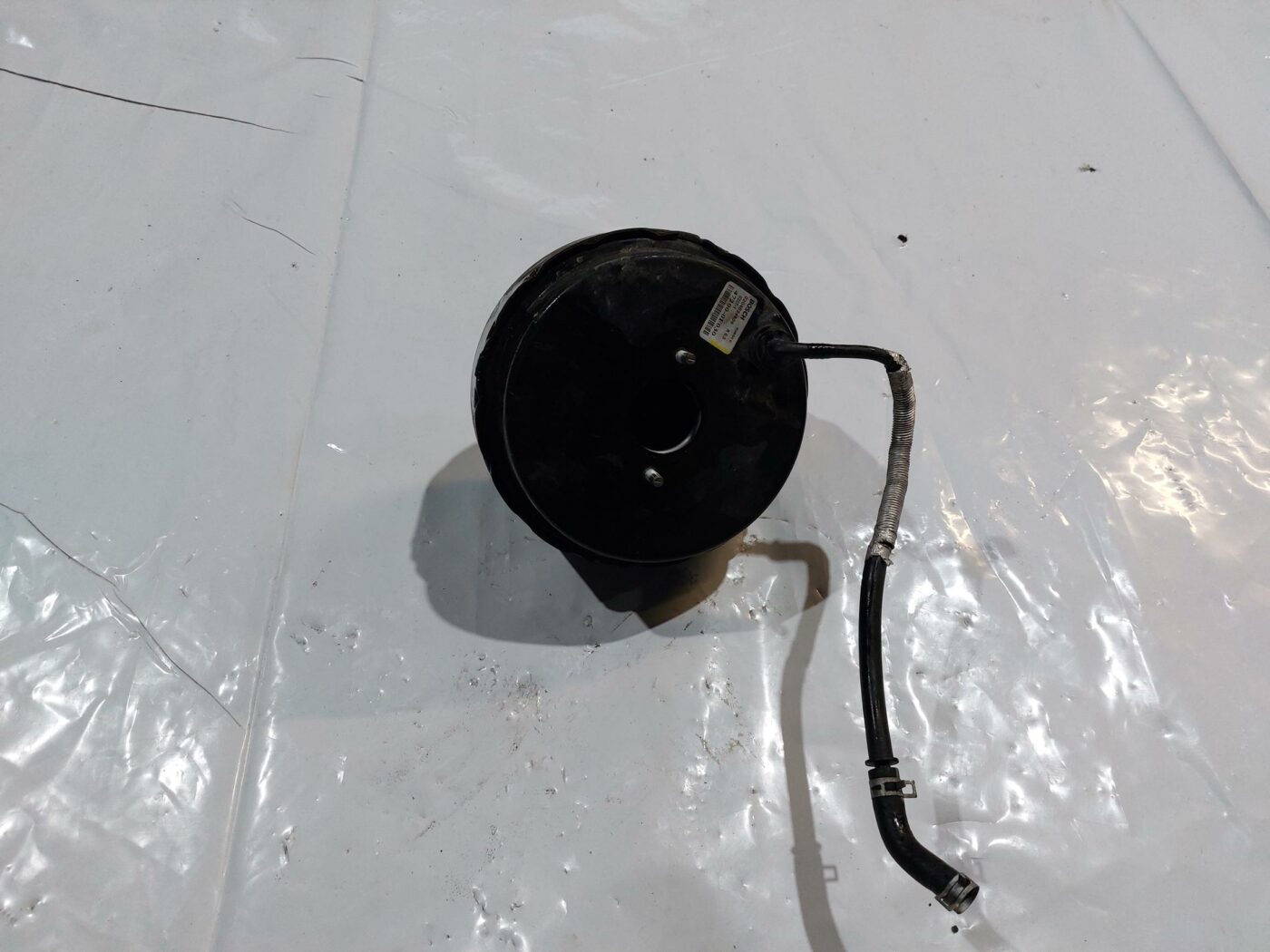 Vakuuma bremžu pastiprinātājs priekš TOYOTA COROLLA VERSO 2006 1 Vakuuma bremžu pastiprinātājs priekš TOYOTA COROLLA VERSO 2006