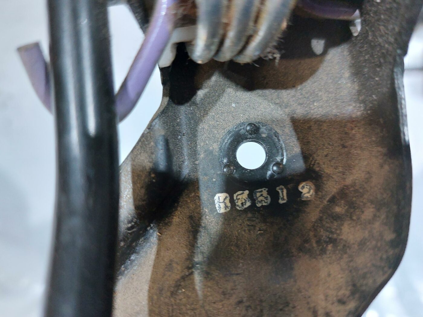 Gāzes pedālis priekš TOYOTA COROLLA VERSO 2006 3 Gāzes pedālis priekš TOYOTA COROLLA VERSO 2006