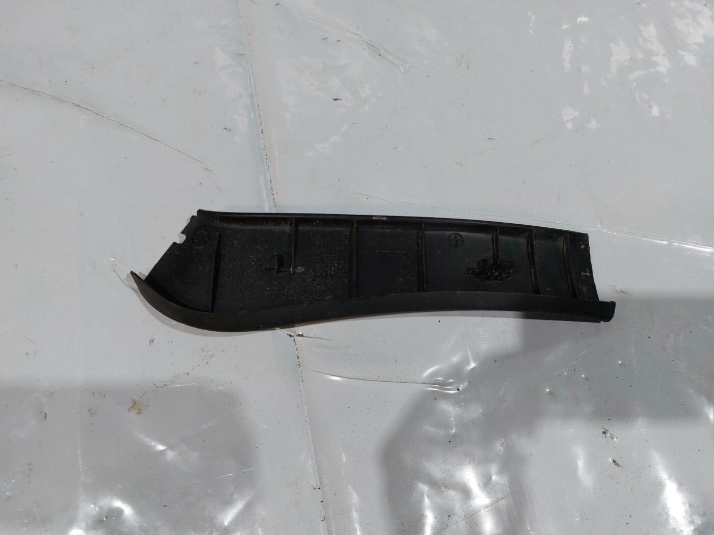 Bagāžnieka vāka apdare priekš TOYOTA COROLLA VERSO 2006 2 Bagāžnieka vāka apdare priekš TOYOTA COROLLA VERSO 2006