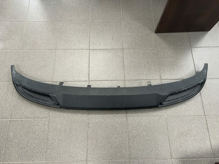 Bufera spoileris priekš RENAULT TALISMAN 2015- 850189749R