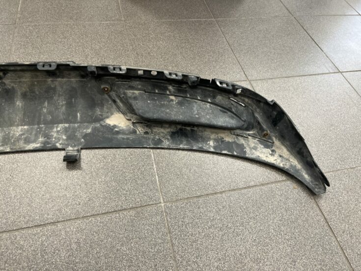 Bufera spoileris priekš RENAULT TALISMAN 2015- 850189749R