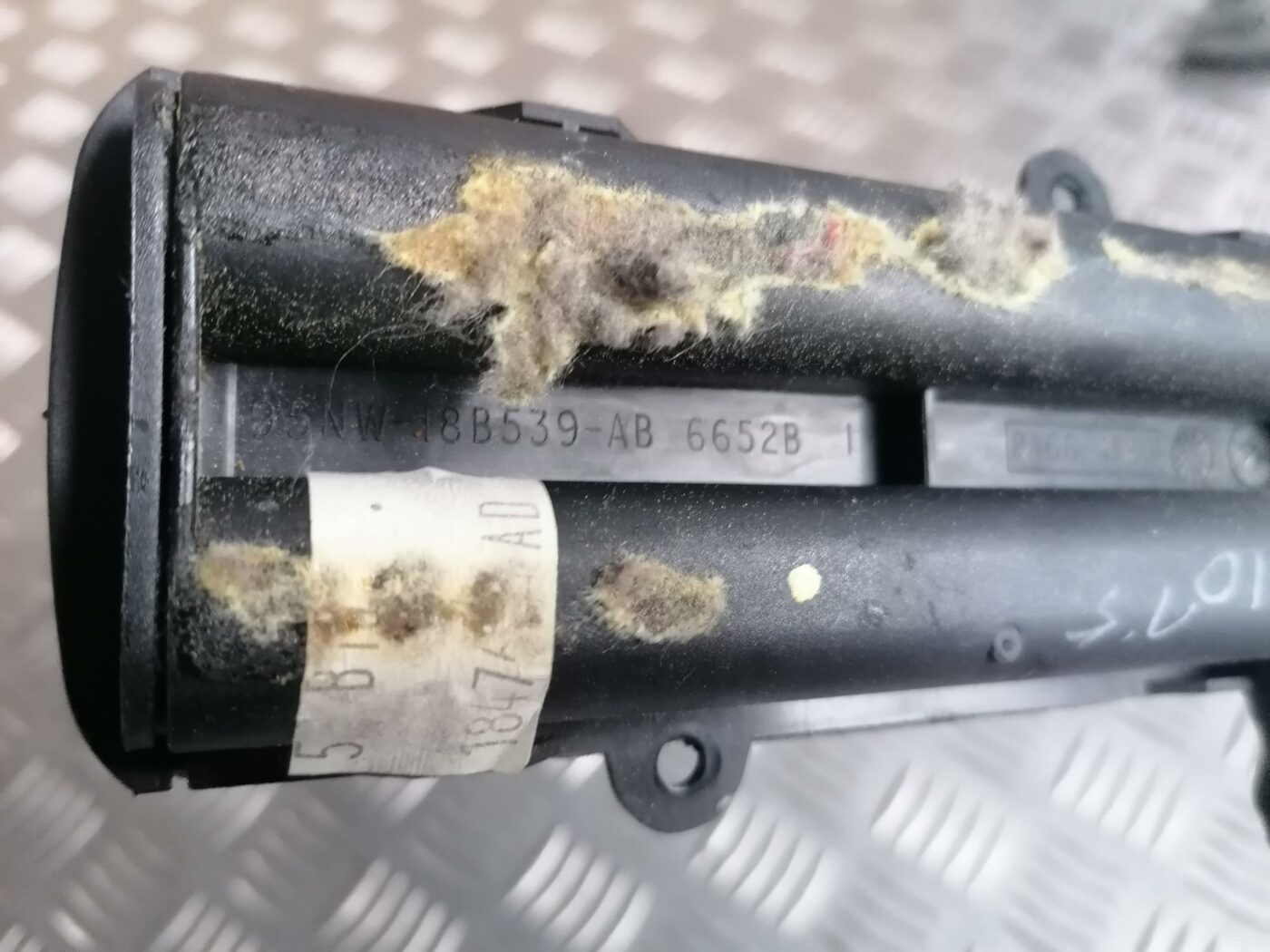 Apsildes sistēmas radiators priekš FORD GALAXY 2005 4 Apsildes sistēmas radiators priekš FORD GALAXY 2005