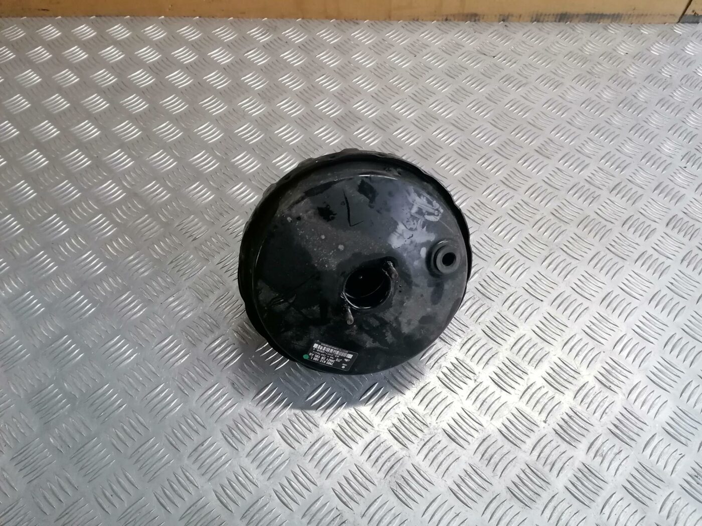 Vakuuma bremžu pastiprinātājs priekš FORD GALAXY 2005 2 Vakuuma bremžu pastiprinātājs priekš FORD GALAXY 2005