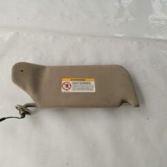 Saules aizsargs priekš CHRYSLER SEBRING 2006