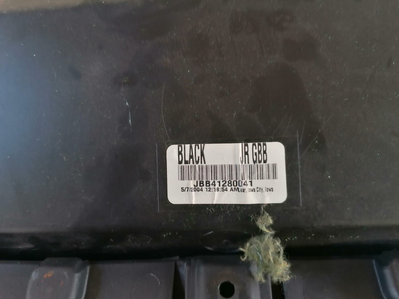 Mantu glabāšanas nodalījums pasažiera pusē priekš CHRYSLER SEBRING 2006 3 Mantu glabāšanas nodalījums pasažiera pusē priekš CHRYSLER SEBRING 2006