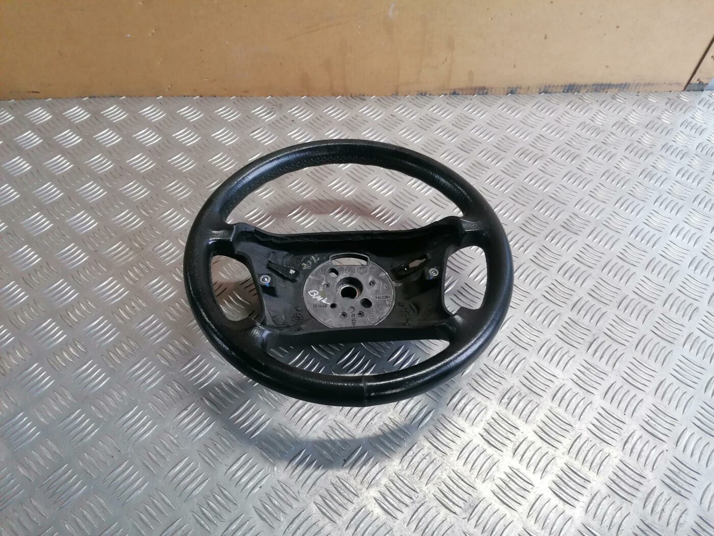 Stūre priekš BMW 530D E39 2001 TOURING 1 Stūre priekš BMW 530D E39 2001 TOURING