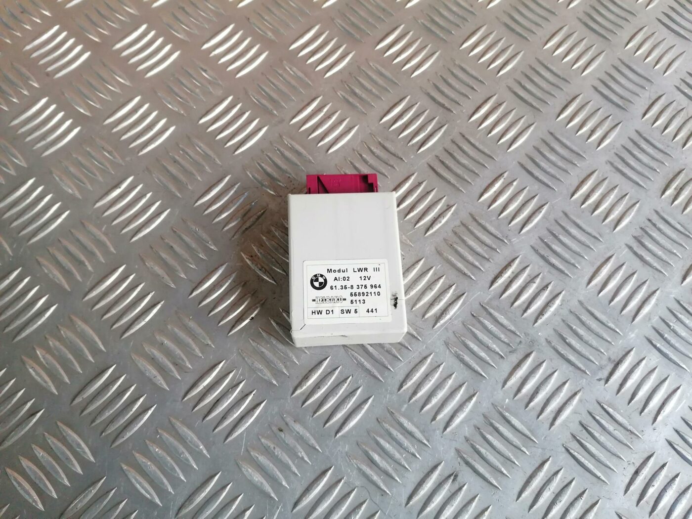 Gaismas vadības bloks priekš BMW 530D E39 2001 TOURING 1 Gaismas vadības bloks priekš BMW 530D E39 2001 TOURING