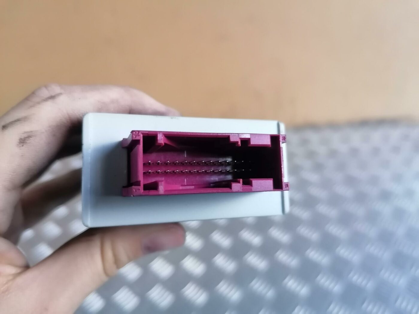 Gaismas vadības bloks priekš BMW 530D E39 2001 TOURING 2 Gaismas vadības bloks priekš BMW 530D E39 2001 TOURING