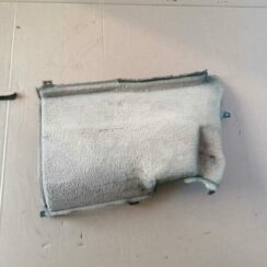 Bagāžnieka nodalījuma sānu apdare priekš BMW 530D E39 2001 TOURING