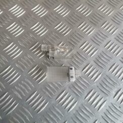 Saules aizsarga apgaismojums priekš FORD MONDEO 2007