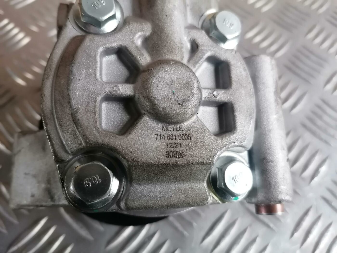 Hidrauliskais pastiprinātājs priekš FORD MONDEO 2007 3 Hidrauliskais pastiprinātājs priekš FORD MONDEO 2007