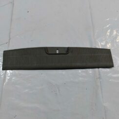 Bagažnieka nodalījuma sliekšņa uzlika priekš CHRYSLER VOYAGER 2006