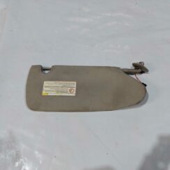 Saules aizsargs priekš CHRYSLER VOYAGER 2006