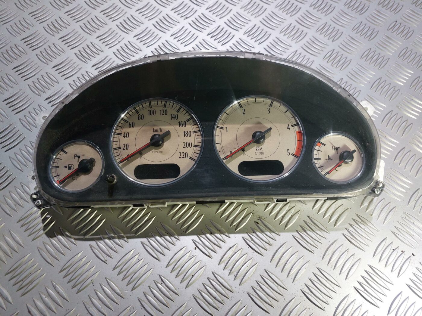 Spidometrs priekš CHRYSLER VOYAGER 2006 1 Spidometrs priekš CHRYSLER VOYAGER 2006