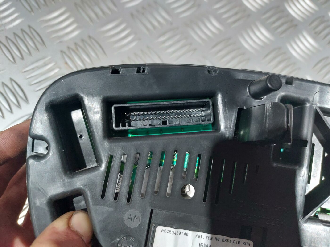 Spidometrs priekš RENAULT LAGUNA 2011 3 Spidometrs priekš RENAULT LAGUNA 2011