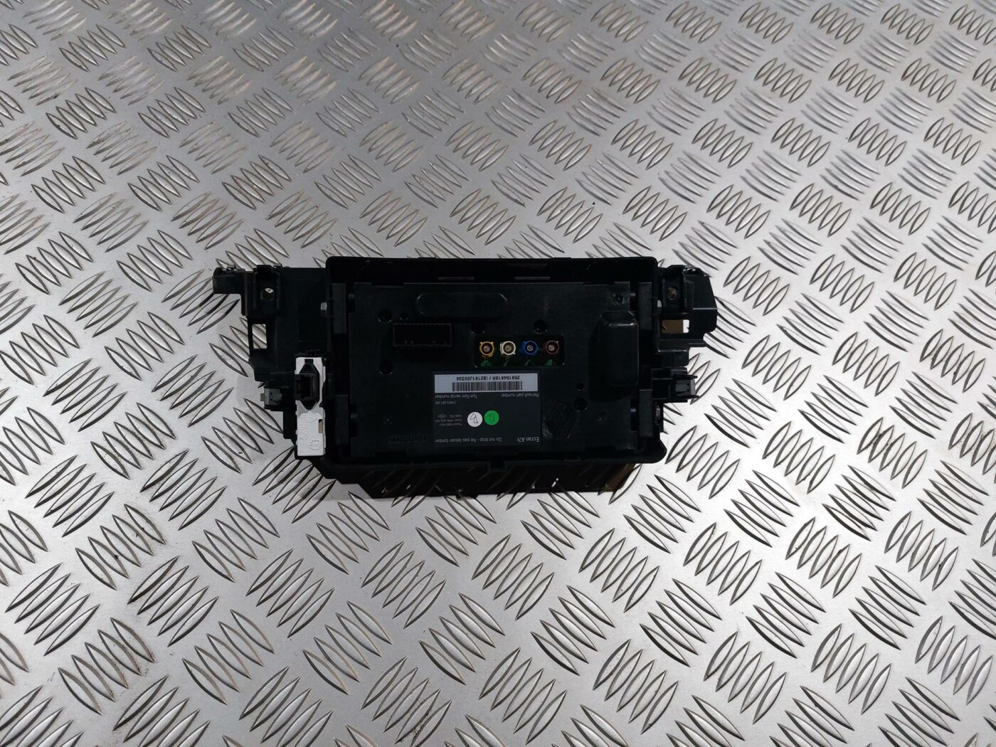 Displejs priekÅ” RENAULT LAGUNA 2011 2 Displejs priekÅ” RENAULT LAGUNA 2011