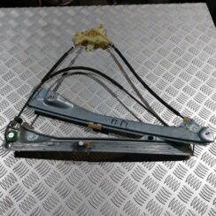 Stikla pacelšanas mehānisms priekšējais labais priekš RENAULT LAGUNA 2011
