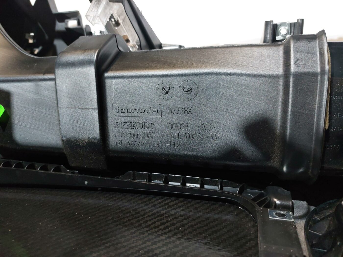 Mērinstrumentu panelis priekš RENAULT LAGUNA 2011 3 Mērinstrumentu panelis priekš RENAULT LAGUNA 2011