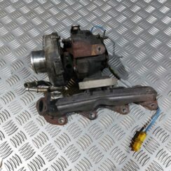 Turbīna priekš RENAULT LAGUNA 2011