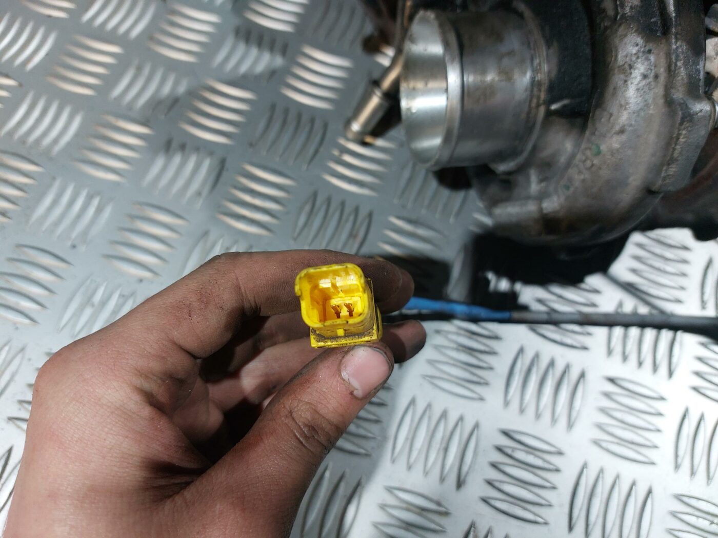 Turbīna priekš RENAULT LAGUNA 2011 5 Turbīna priekš RENAULT LAGUNA 2011