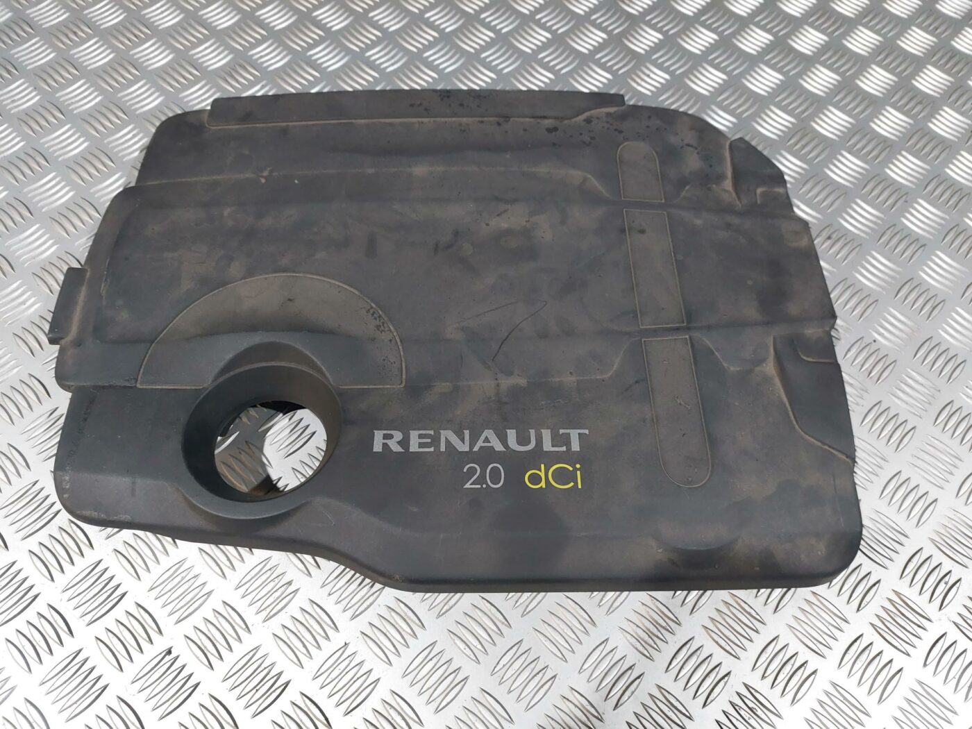 Dzinēja dekoratīvais vāks priekš RENAULT LAGUNA 2011 1 Dzinēja dekoratīvais vāks priekš RENAULT LAGUNA 2011