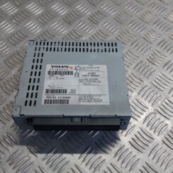 CD/DVD/Navigācijas bloks priekš VOLVO S40 2004 Black