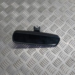 Salona atpakaļskata spogulis priekš VOLVO S40 2004 Black