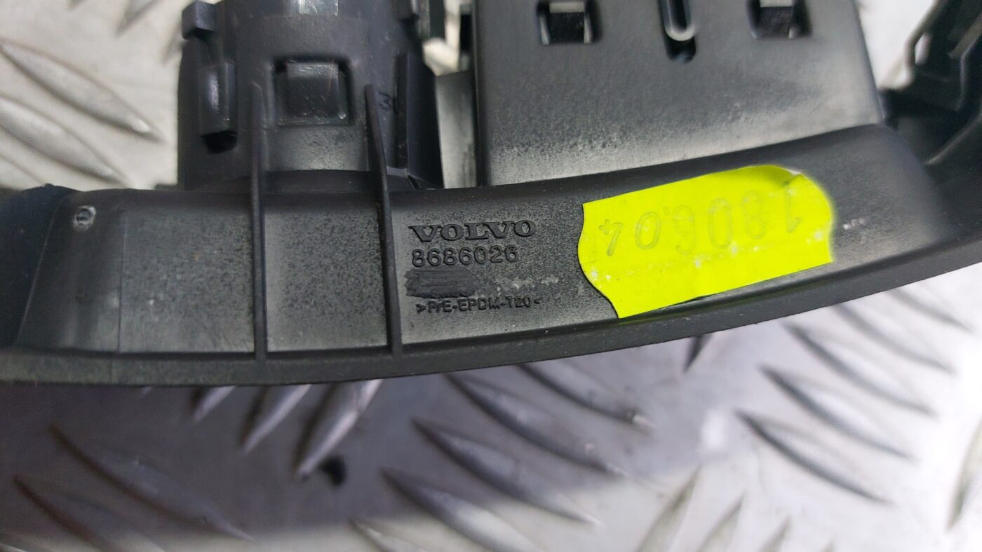 ESP poga priekš VOLVO S40 2004 Black 4 ESP poga priekš VOLVO S40 2004 Black