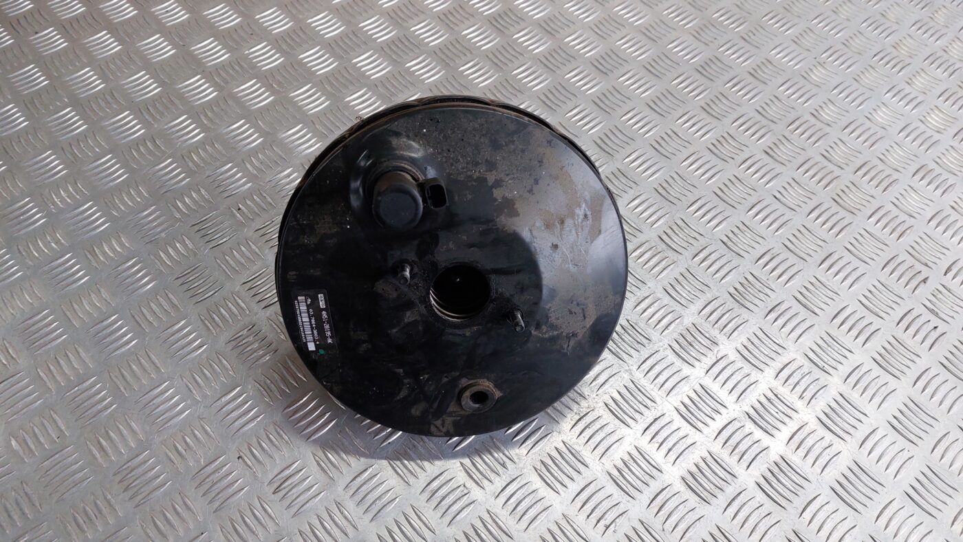 Vakuuma bremžu pastiprinātājs priekš VOLVO S40 2004 Black 1 Vakuuma bremžu pastiprinātājs priekš VOLVO S40 2004 Black